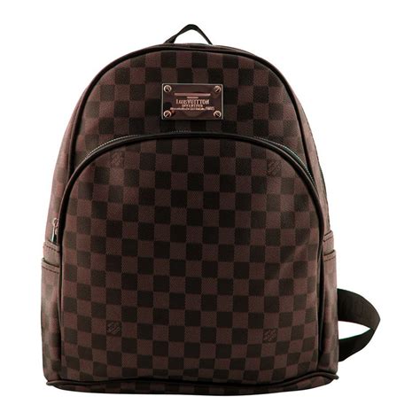 louis vuitton inventpdr backpack|louis vuitton checkered backpack.